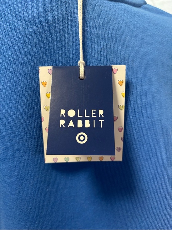 Roller Rabbit x Target Sweatshirt Size Medium - Picture 2 of 4